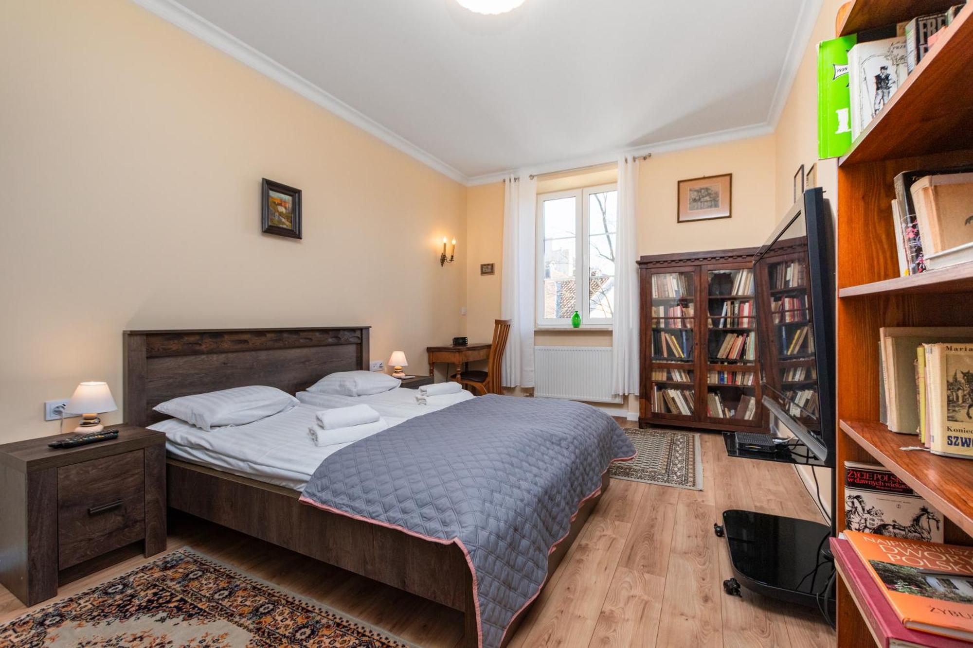 Apartment Kozia 5 By Homeprime Warsaw