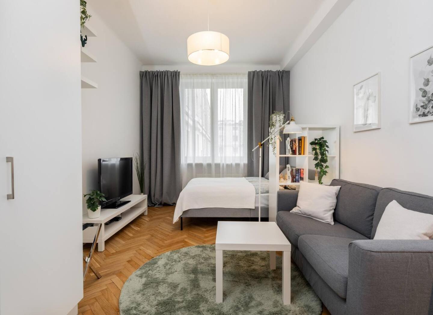 Apartament Break Krucza Warszawa