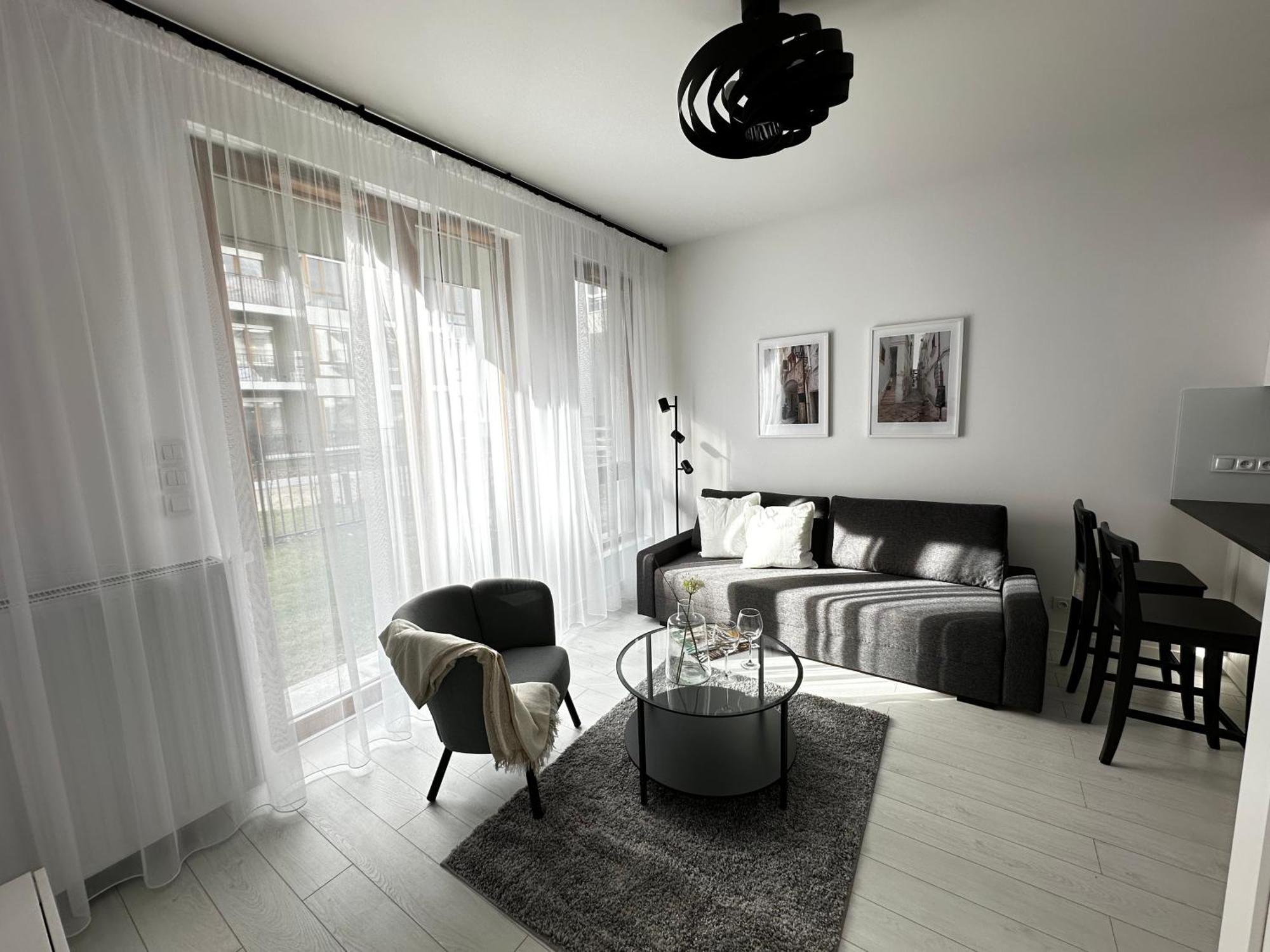 Apartment Discover Chic Living In Wilanow With Our Stylish At Holzera 1. Warsaw