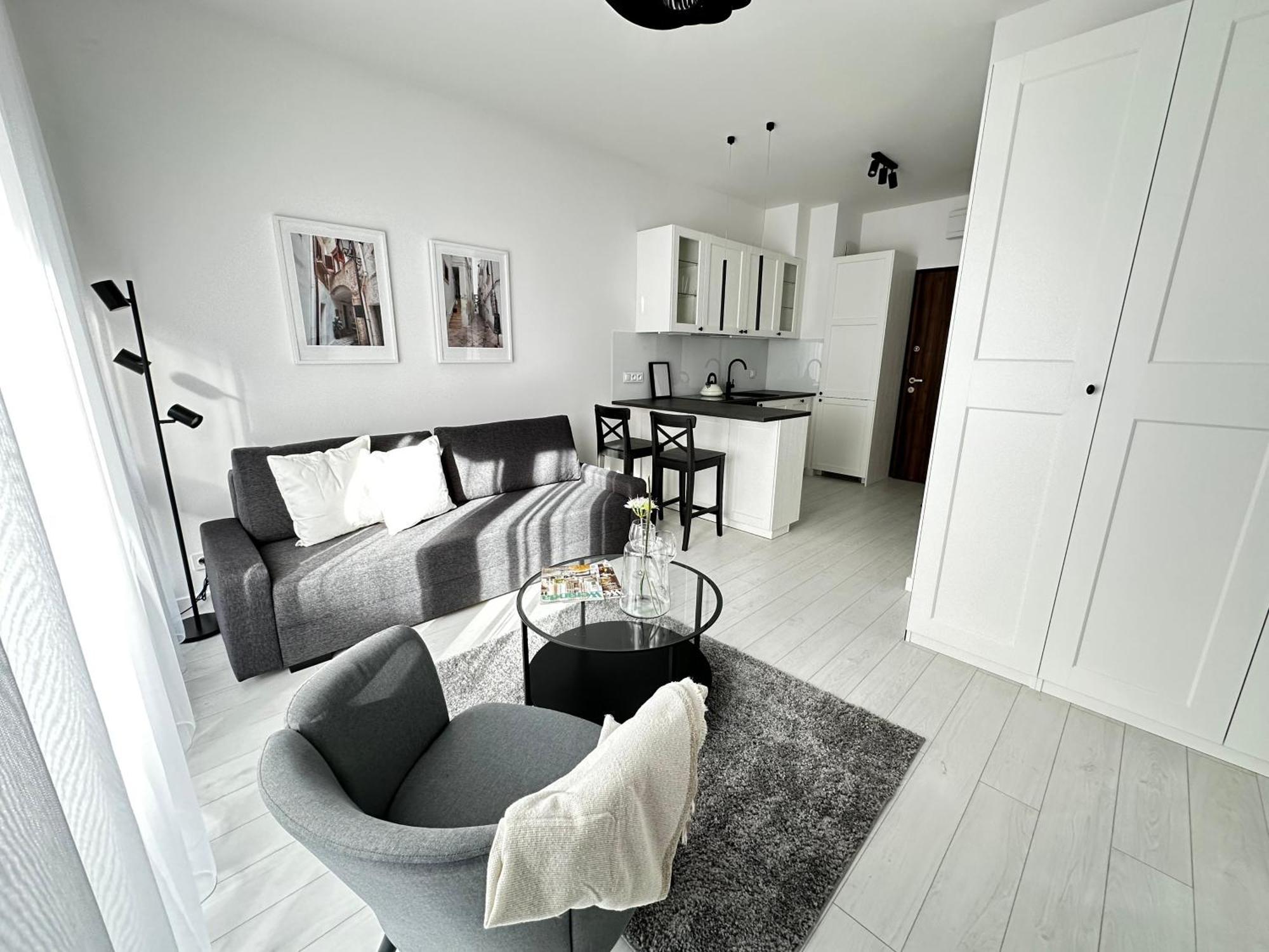 Discover Chic Living In Wilanow With Our Stylish At Holzera 1. * Warsaw