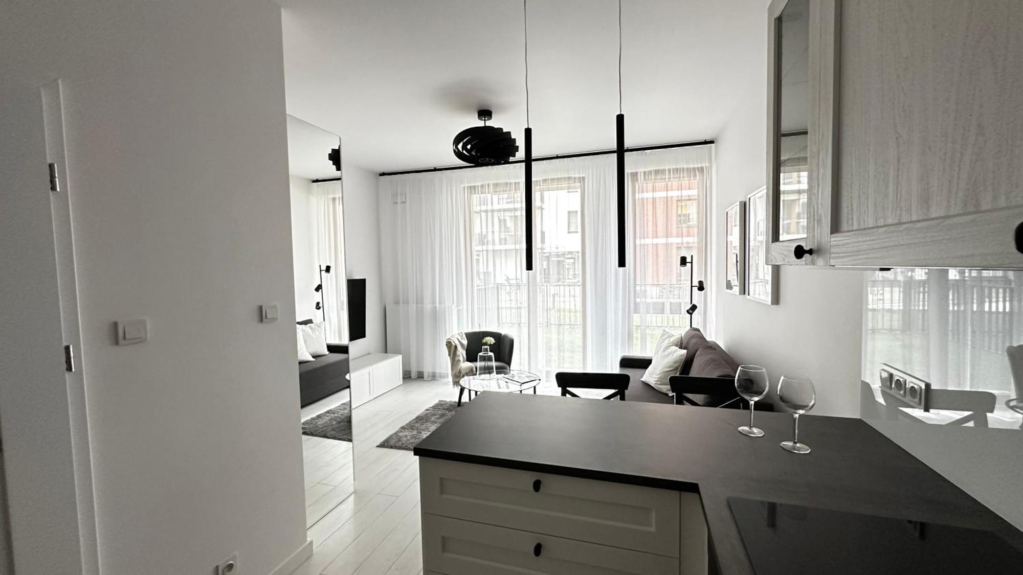 Discover Chic Living In Wilanow With Our Stylish At Holzera 1.