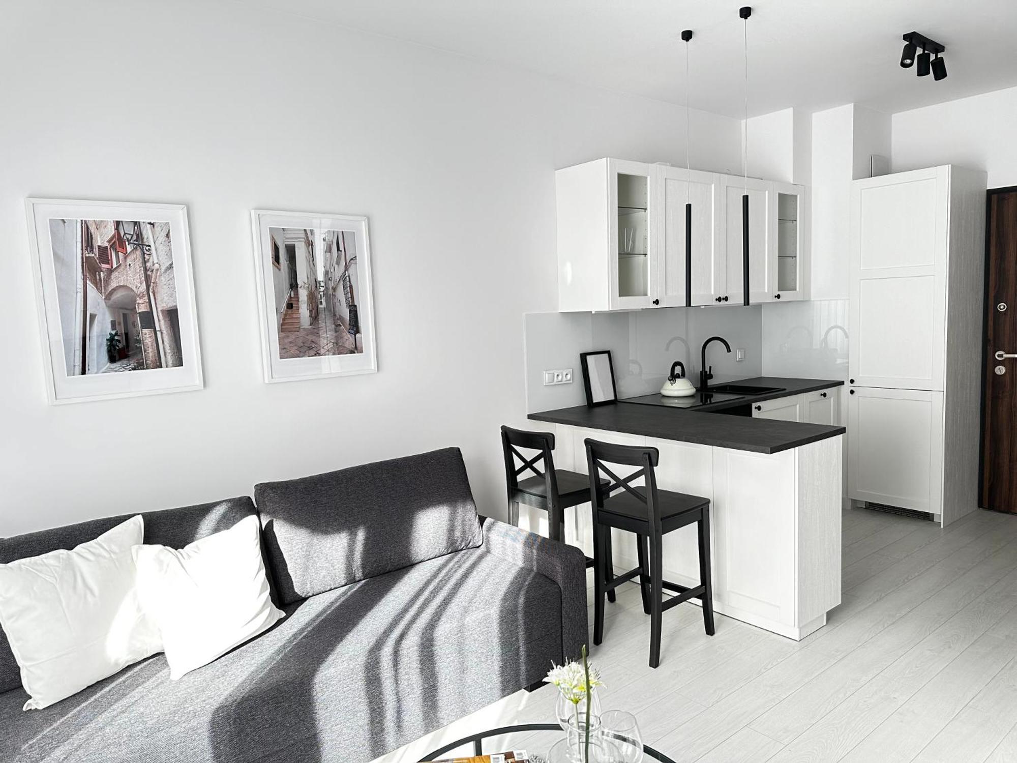 Discover Chic Living In Wilanow With Our Stylish At Holzera 1. Warsaw
