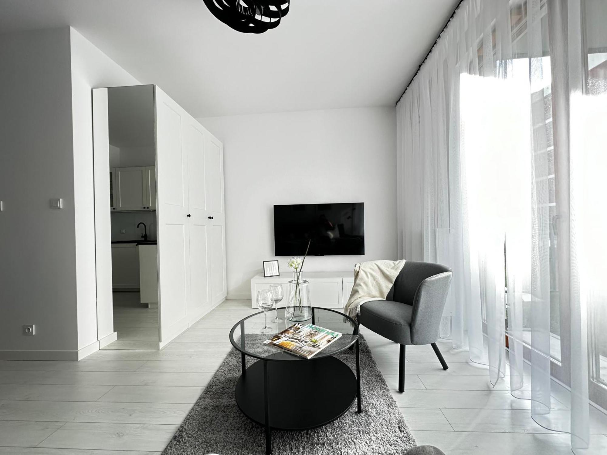 Discover Chic Living In Wilanow With Our Stylish At Holzera 1. Warsaw