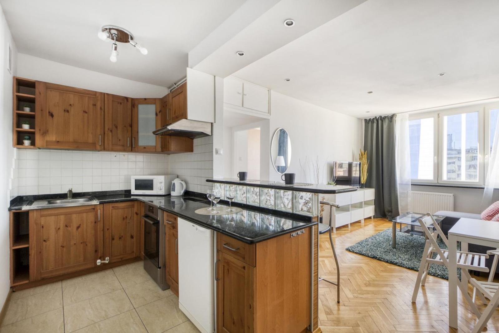 Apartment Panska