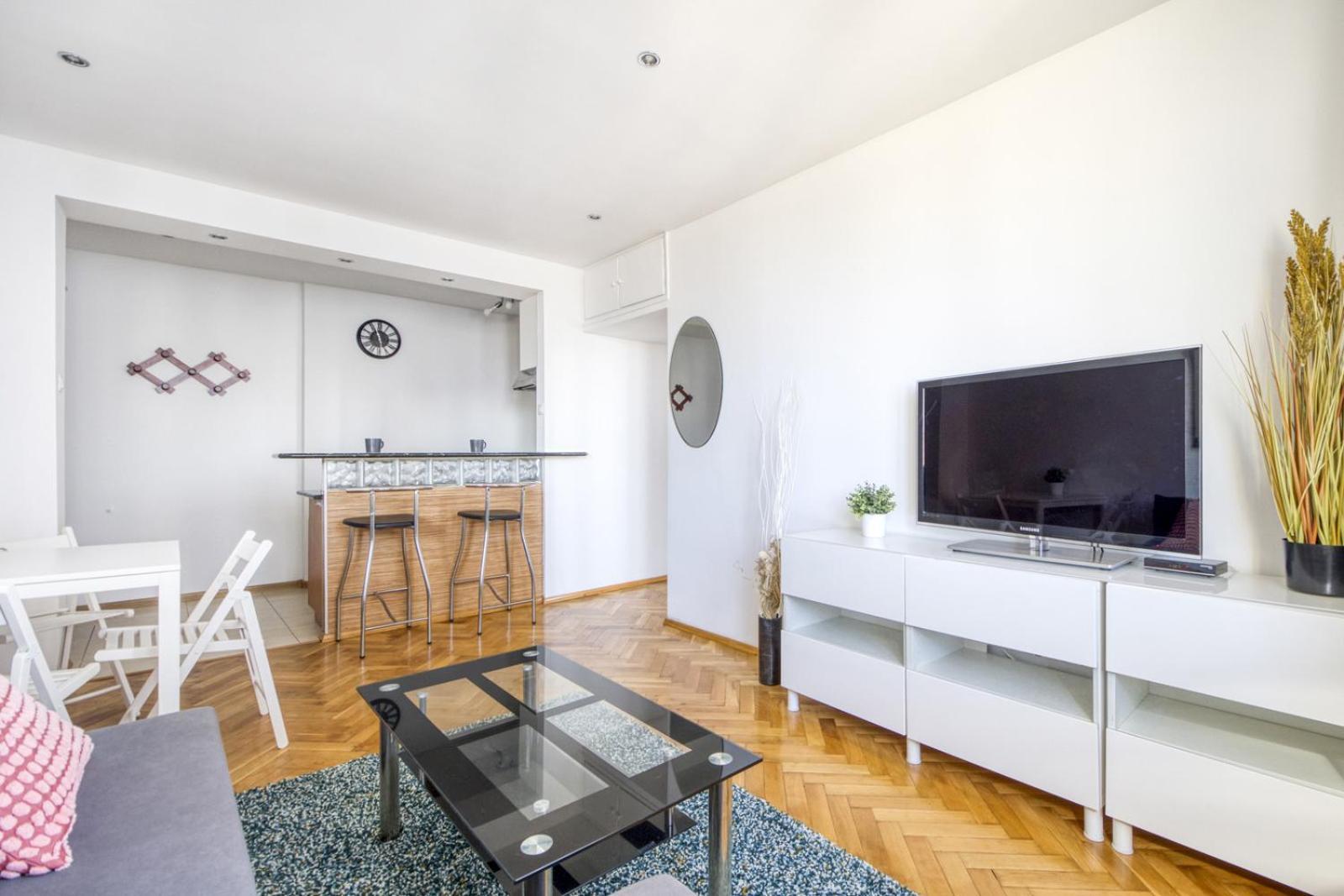 Apartment Panska Warschau