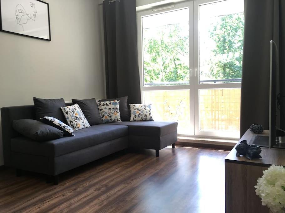 Cichy Apartament, Doskonala Komunikacja, Parking. Warsaw