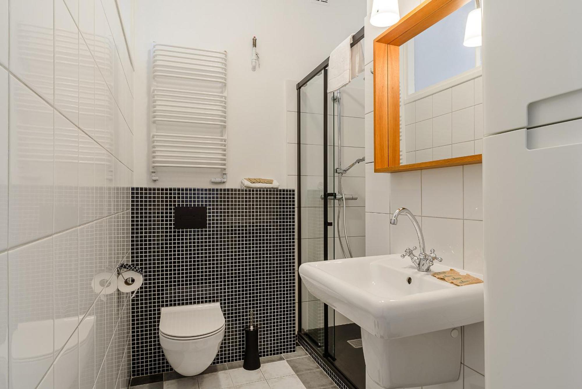 Apartament P&o Wiejska I *