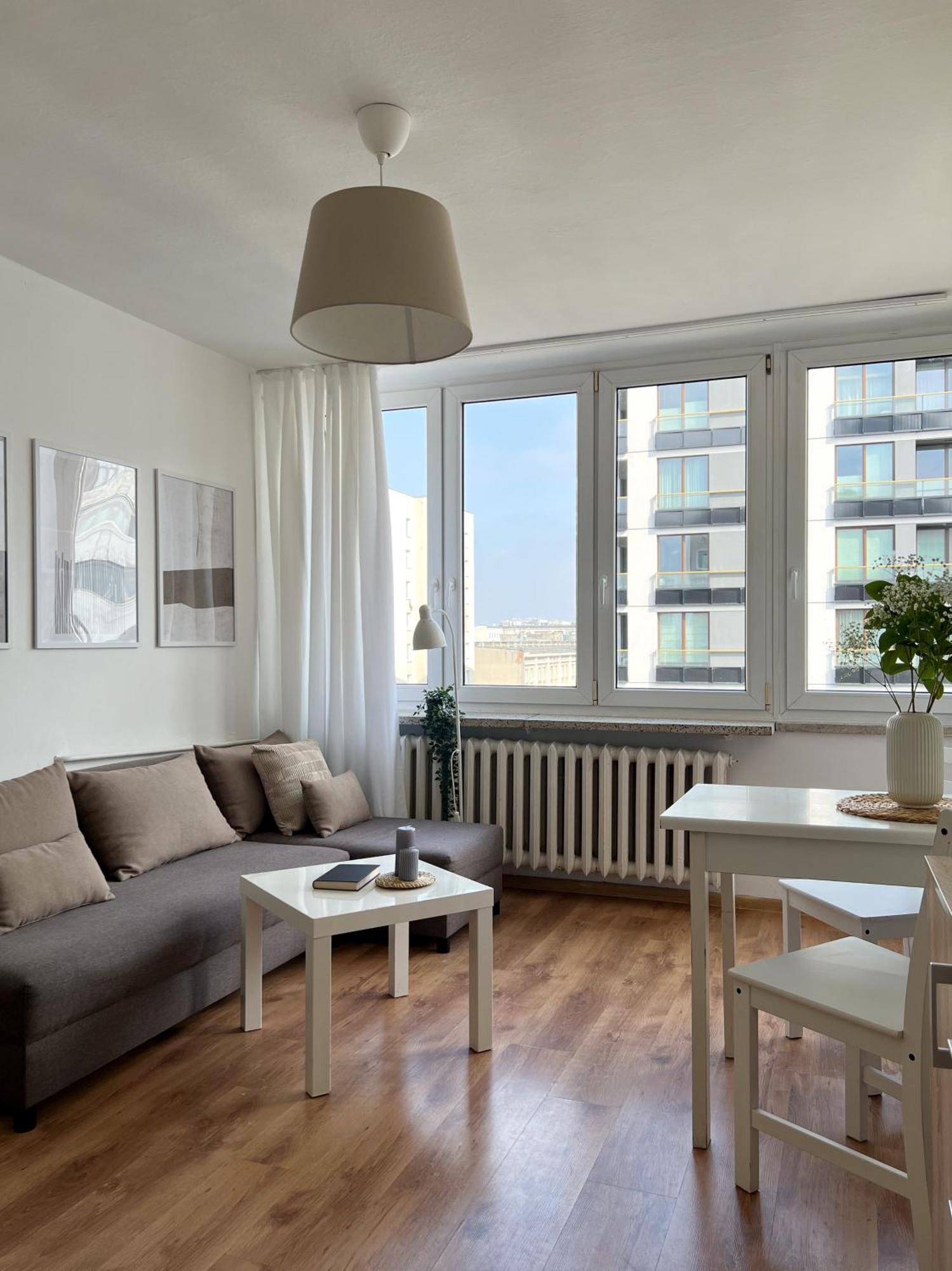 Apartment Tangerine Center *