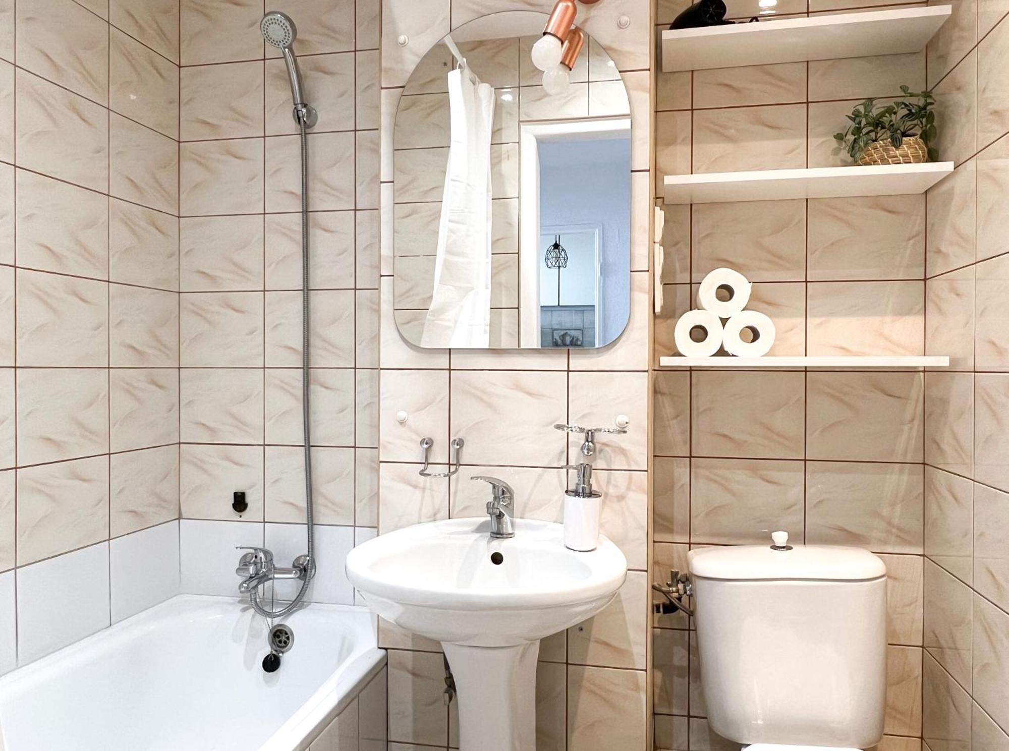 Tangerine Center Apartment Warsaw
