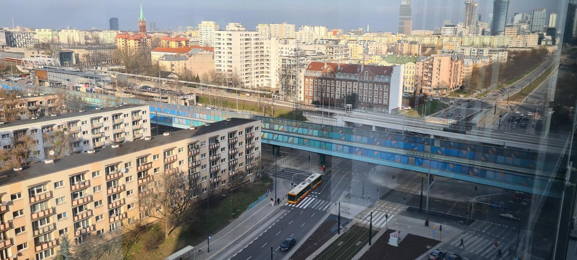 Căn hộ Luksusowy Bliska Wola Saba Warsaw