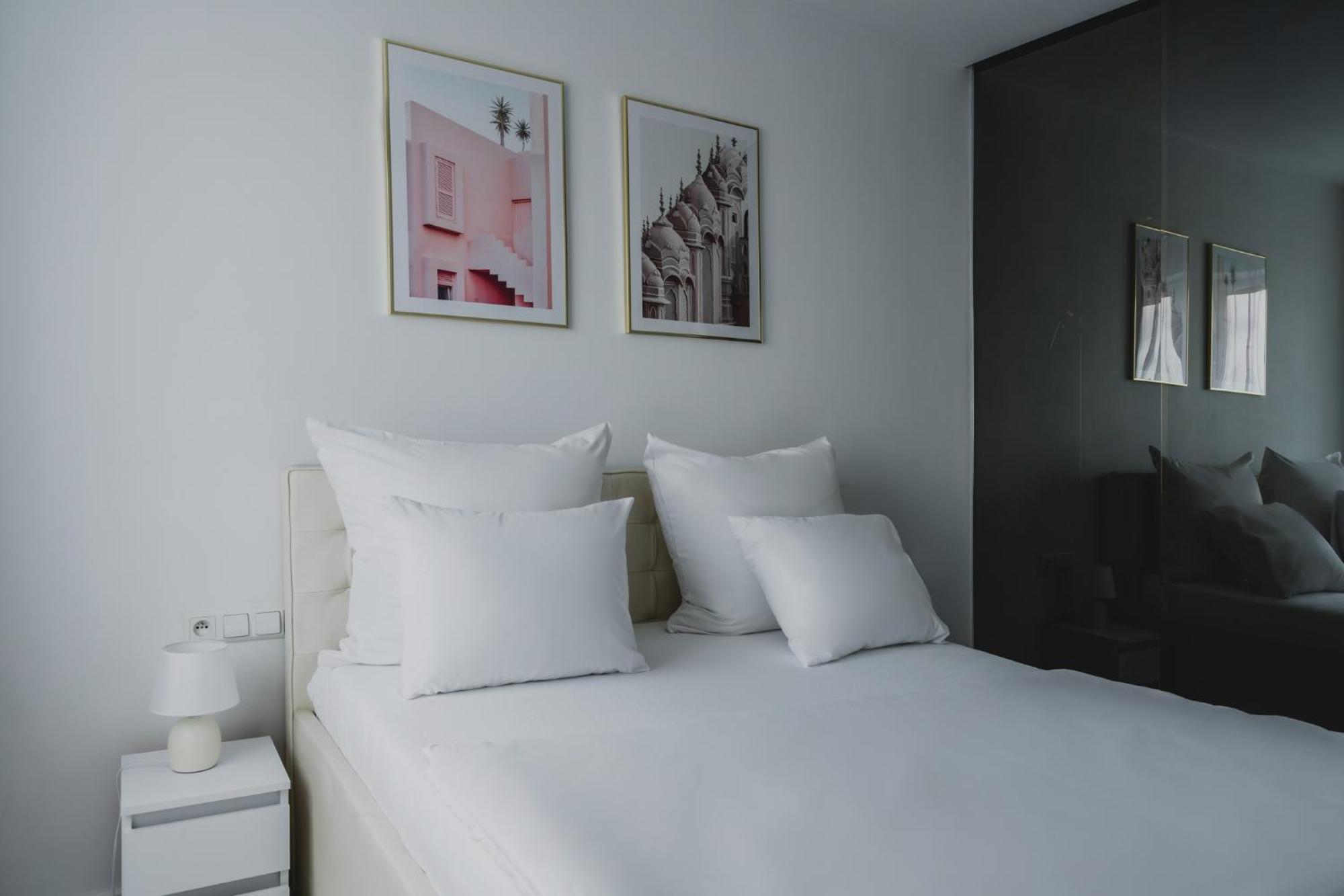 Platinum Towers J&k Apartment *