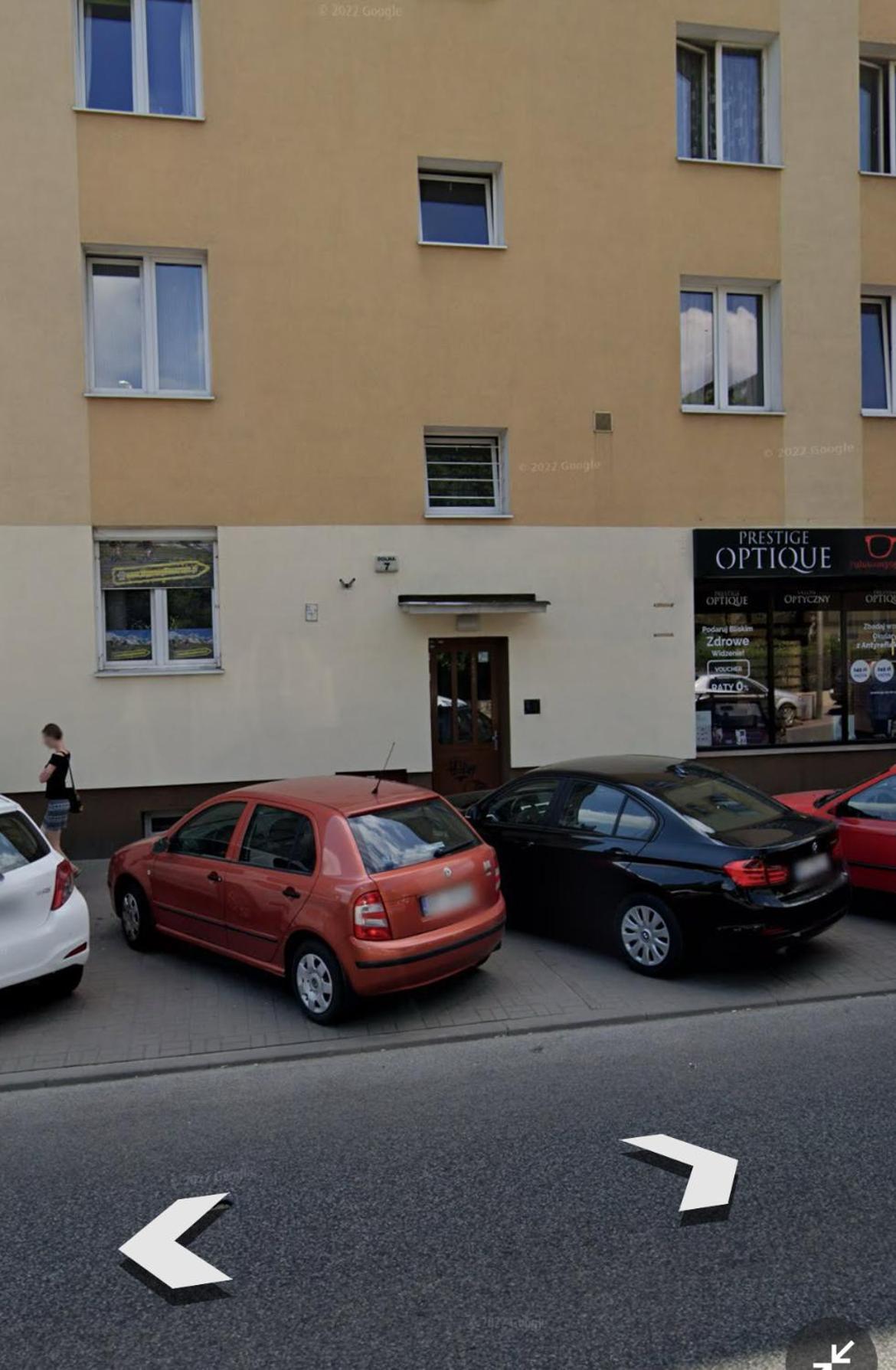 Klimatyczny I Cichy Mokotow Apartment *