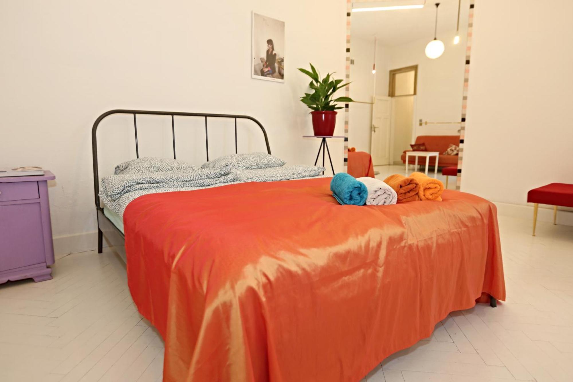 Apartament Pop Nowogrodzka