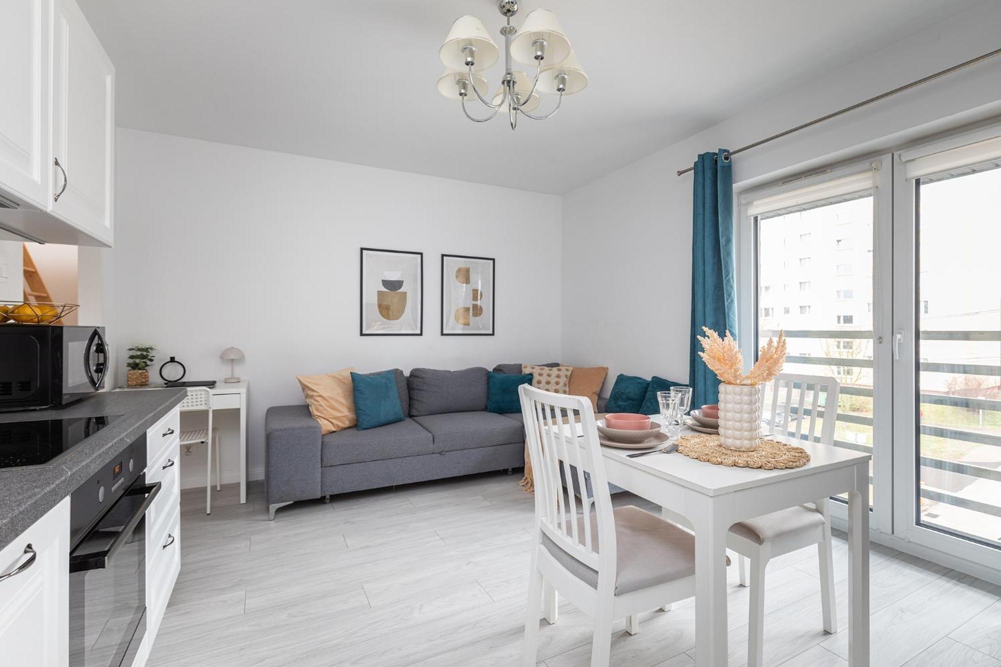 Apartment Superapart Gorczewska 154a *