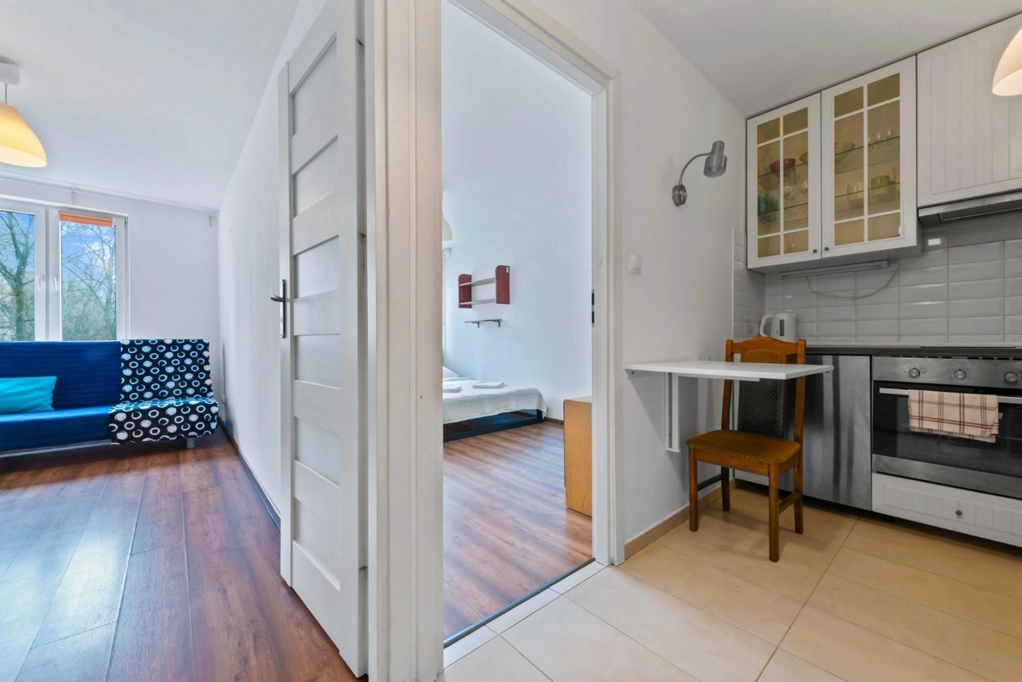 Căn hộ Cozy Apt. Arkadia/city Center *