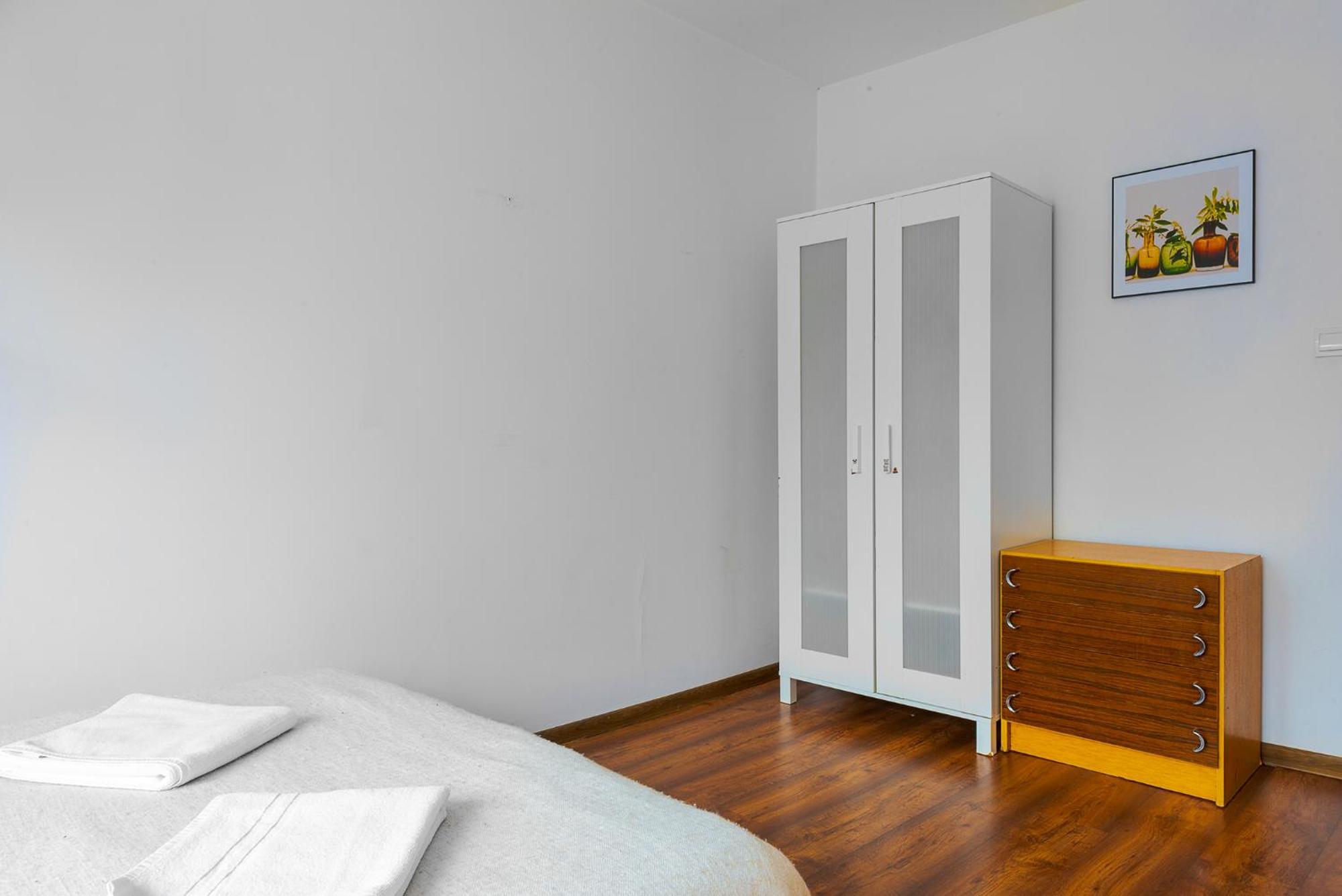 Cozy Apt. Arkadia/city Center * Warsaw