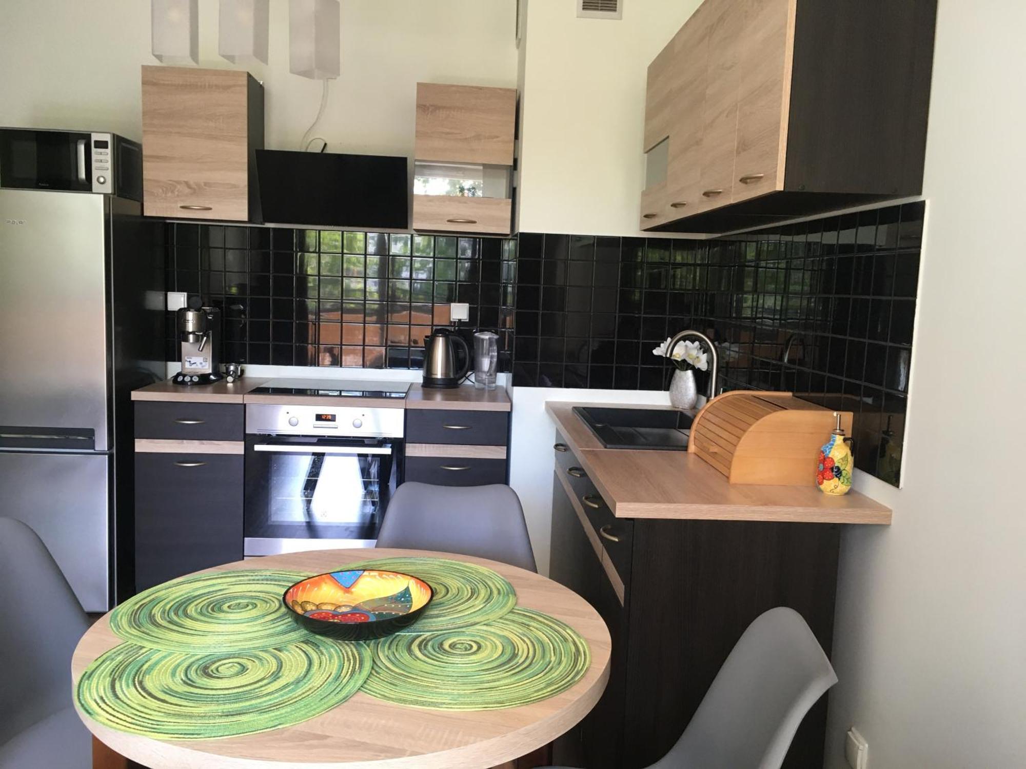 Cichy Apartament, Doskonala Komunikacja, Parking. Warsaw