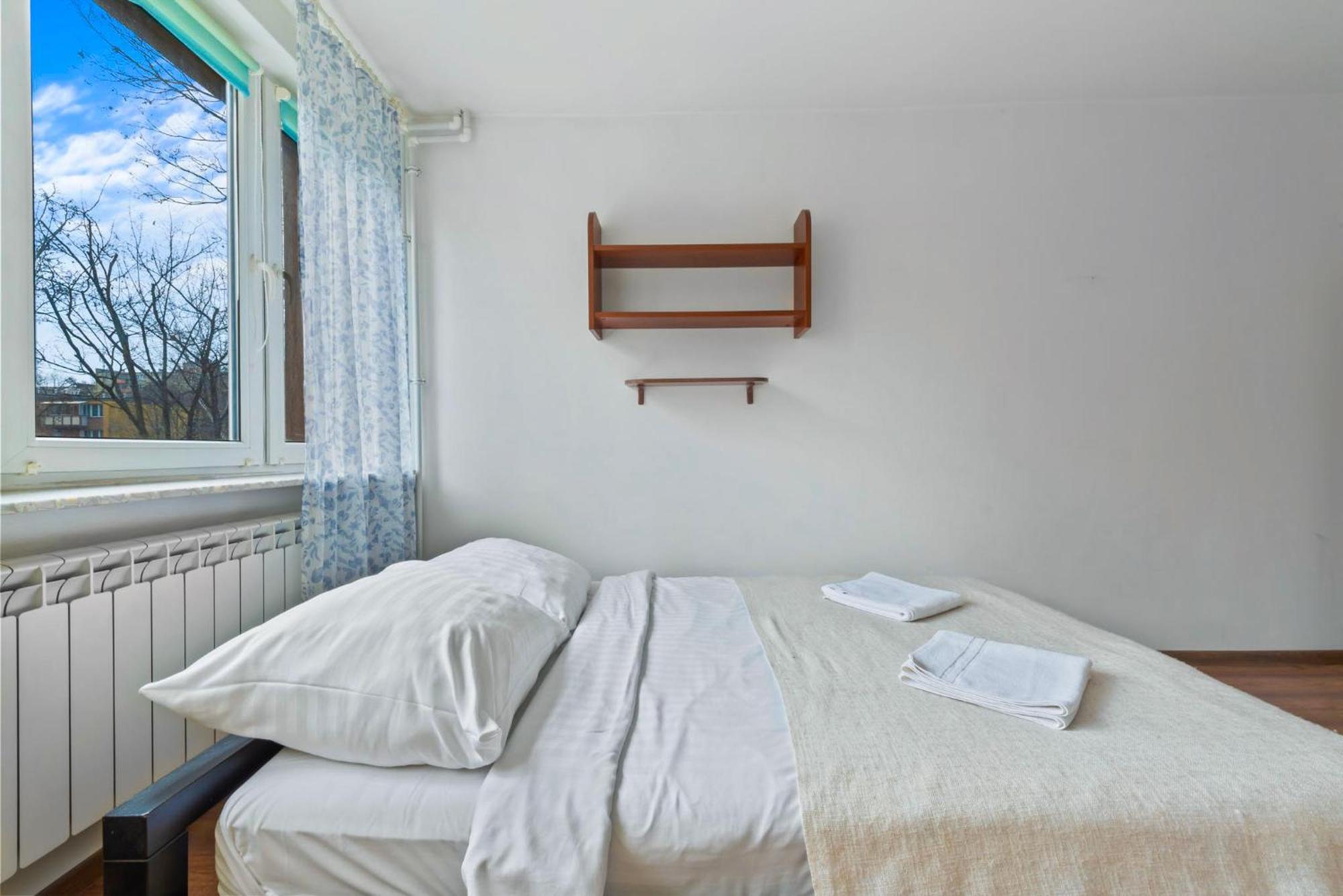 Cozy Apt. Arkadia/city Center Căn hộ Warsaw