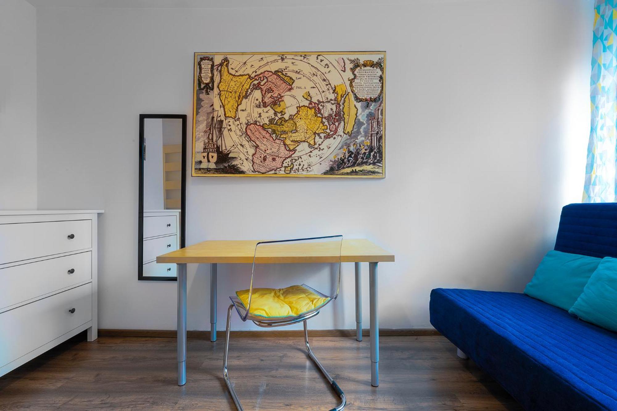 Cozy Apt. Arkadia/city Center Apartment