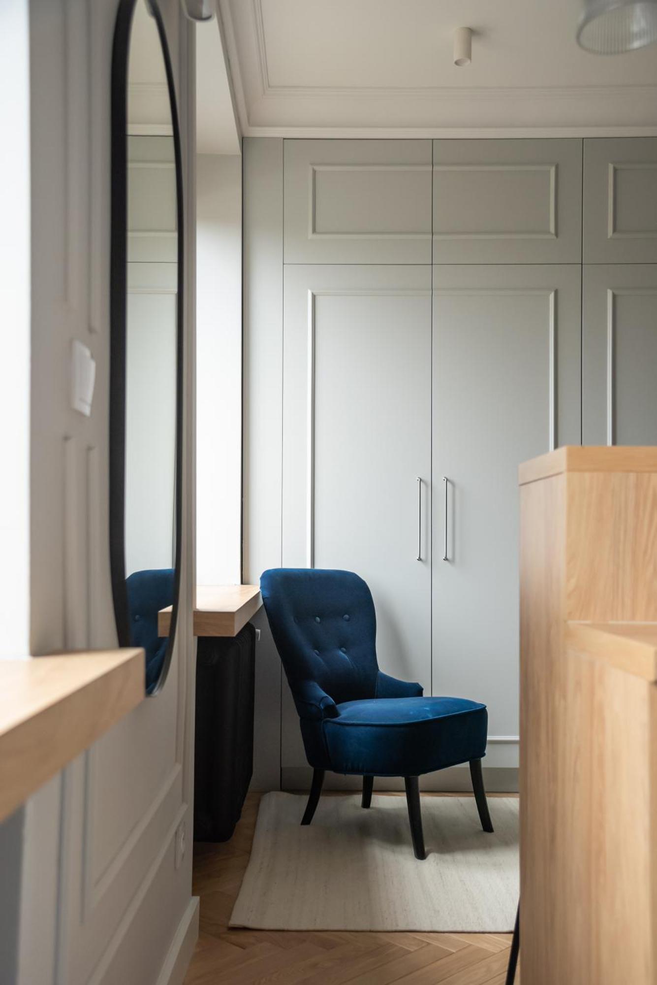 City Centre Modern Studio Apartment Warsaw
