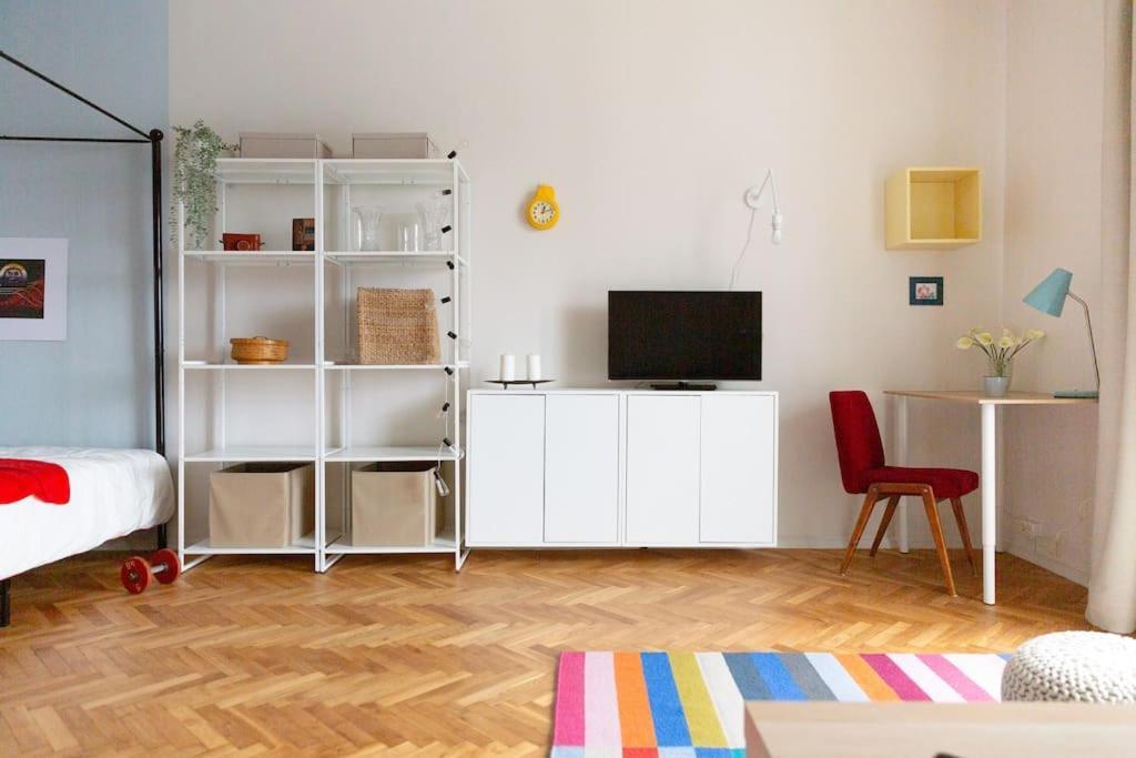 Superapart Mila 5, Center, Great Vibe Warsaw