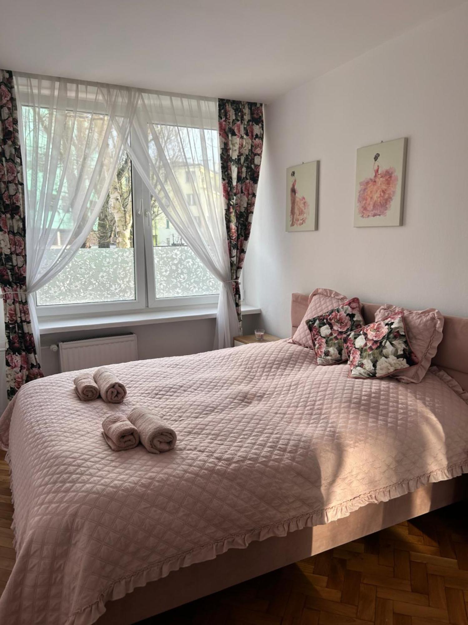 Marszalkowska Apartment *