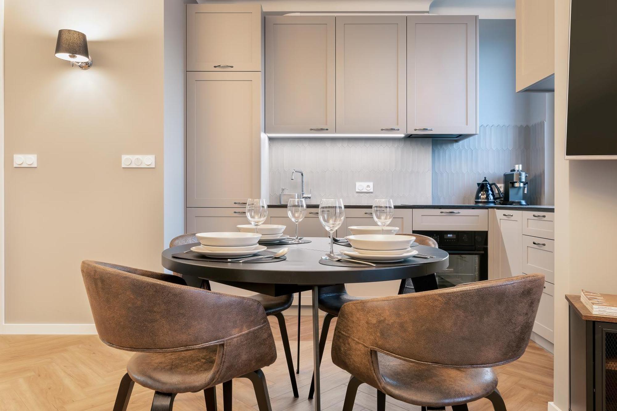 Apartment Ruby House Center *