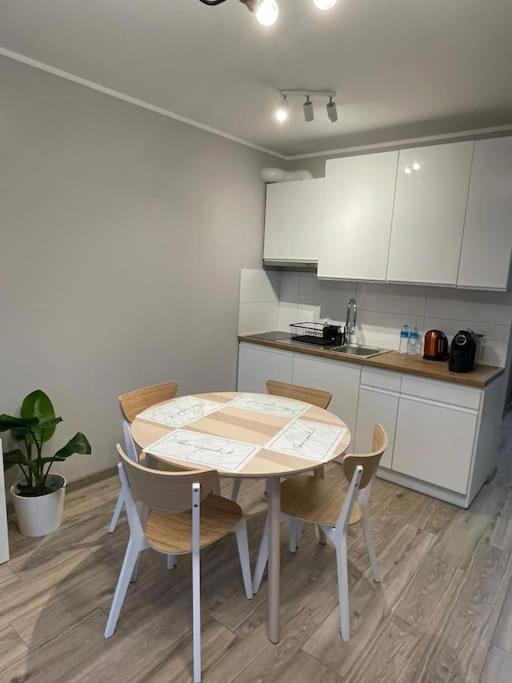 Cyprysowa Fine Apartment Warsaw