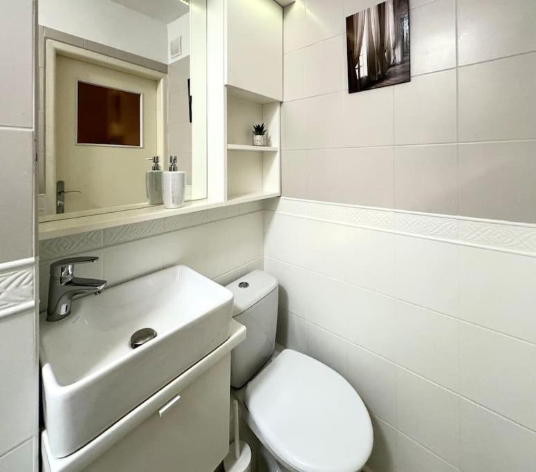 K22 Palac Kultury I Nauki /bagno Apartment Warsaw
