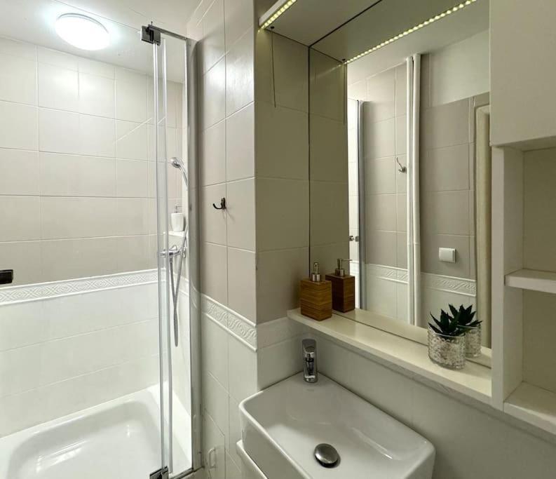 Apartment K22 Palac Kultury I Nauki /bagno *