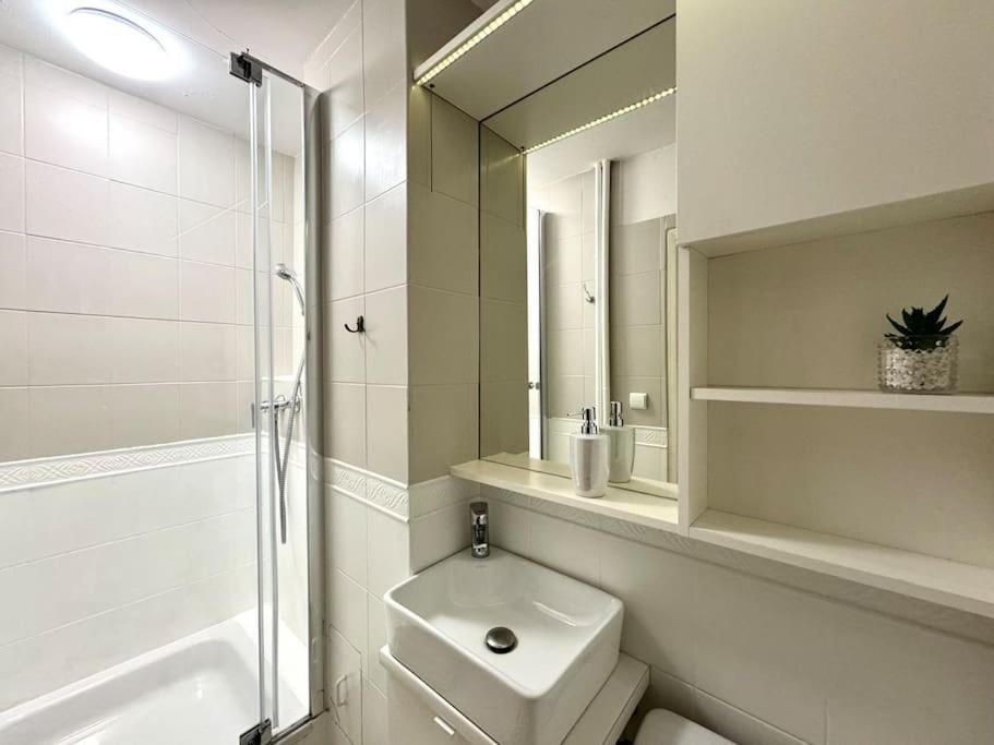 Apartment K22 Palac Kultury I Nauki /bagno Warsaw