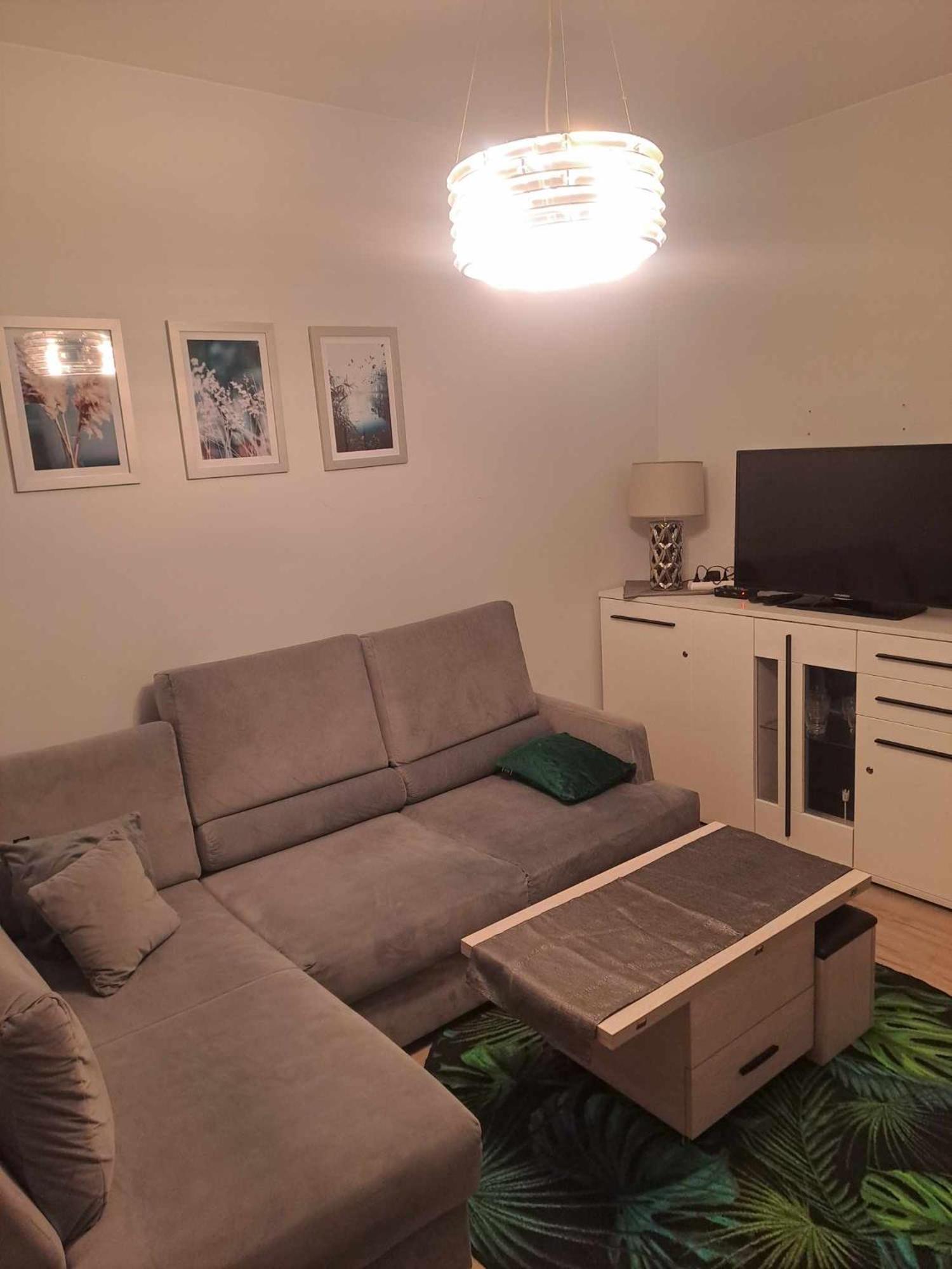 Apartment Slonce Bemowa Warsaw