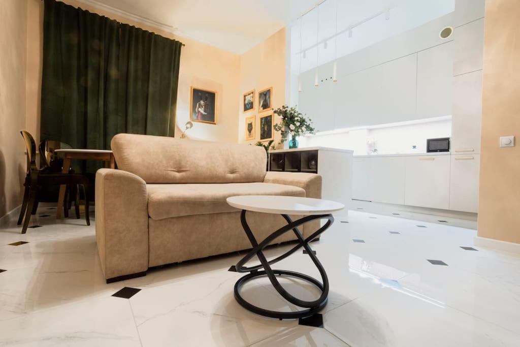 Jerozolimskie Heart Of The Apartment Warsaw