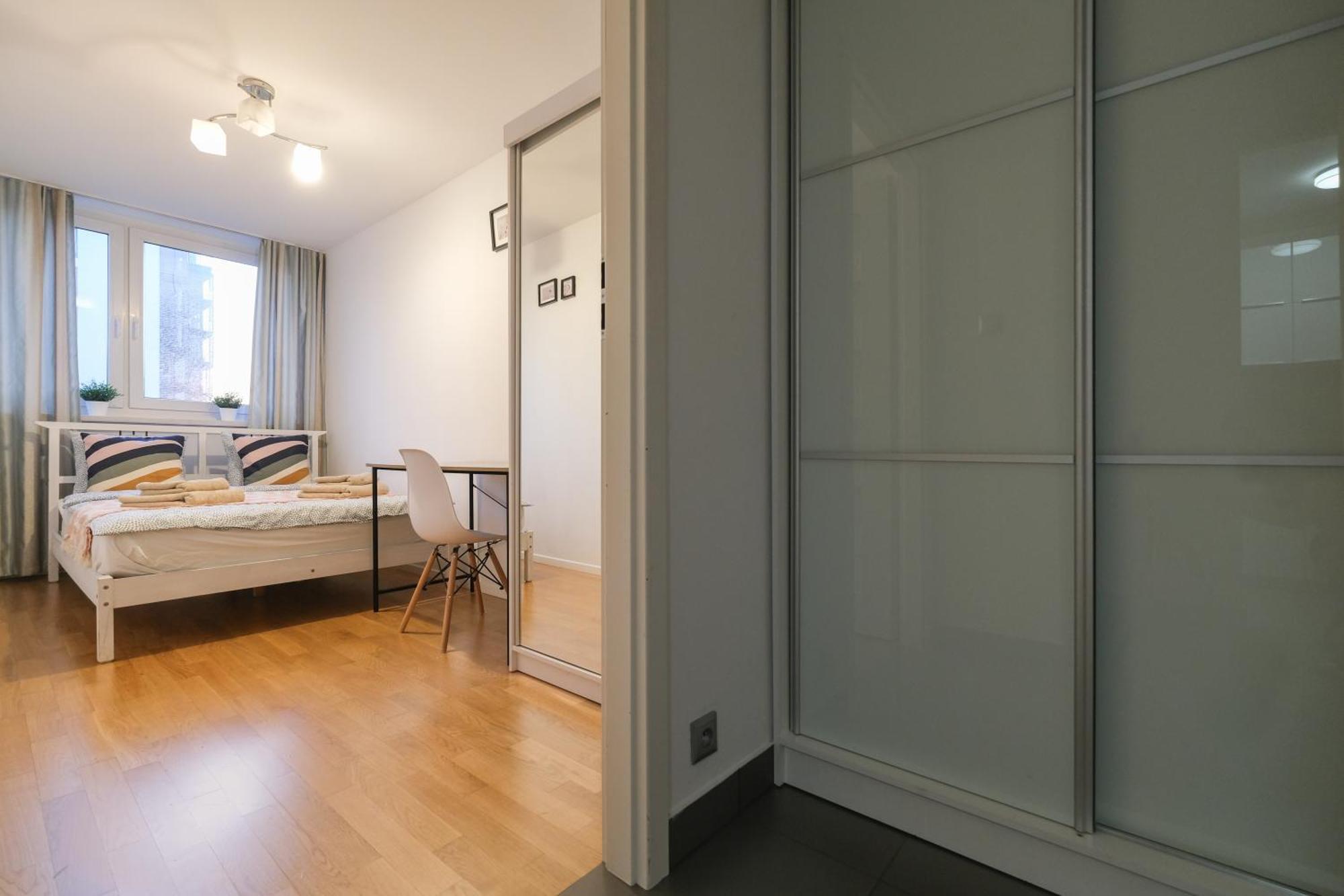 Dream Apartamens Graniczna 4 * Warsaw