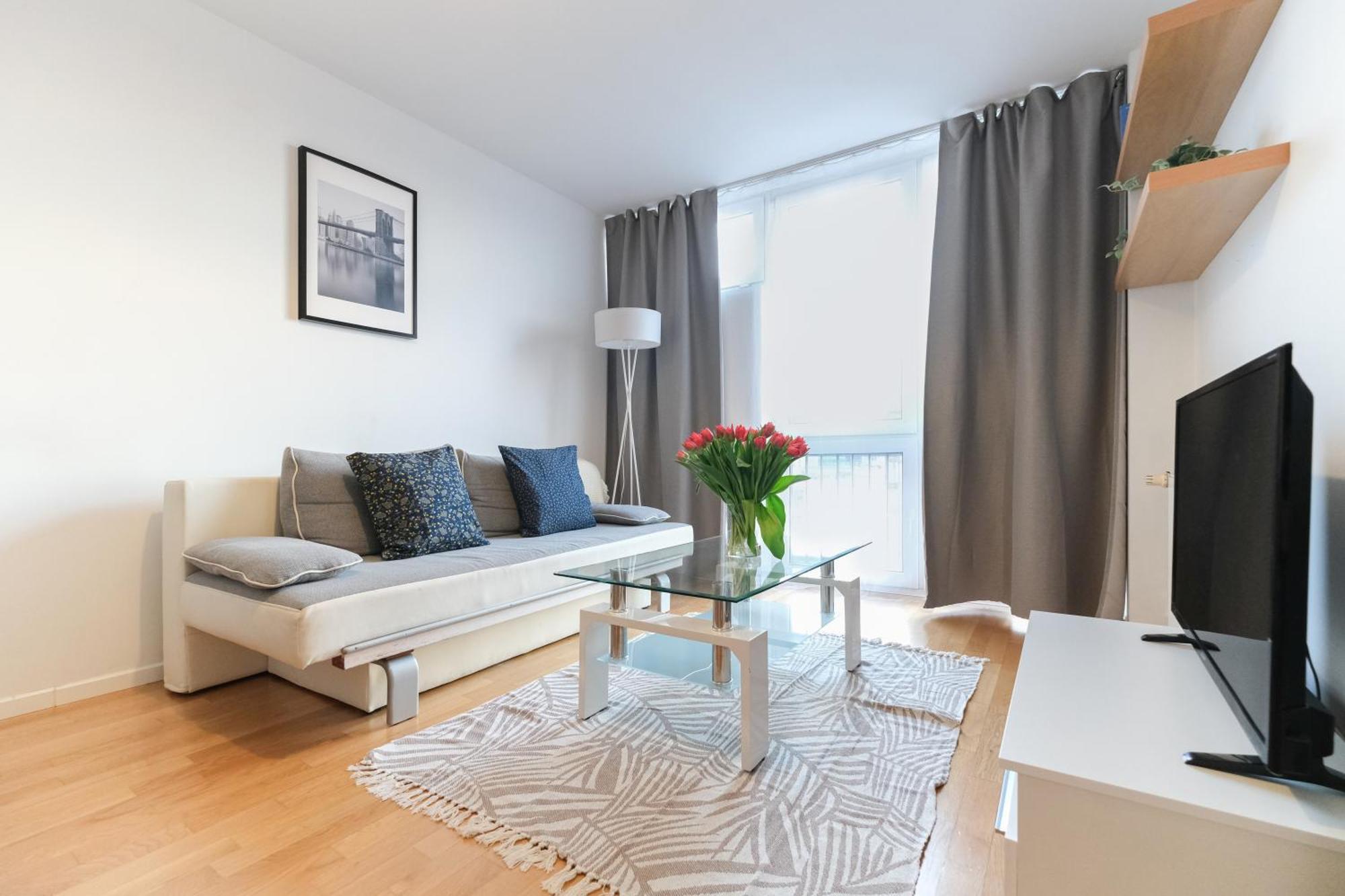 Dream Apartamens Graniczna 4 Apartment Warsaw