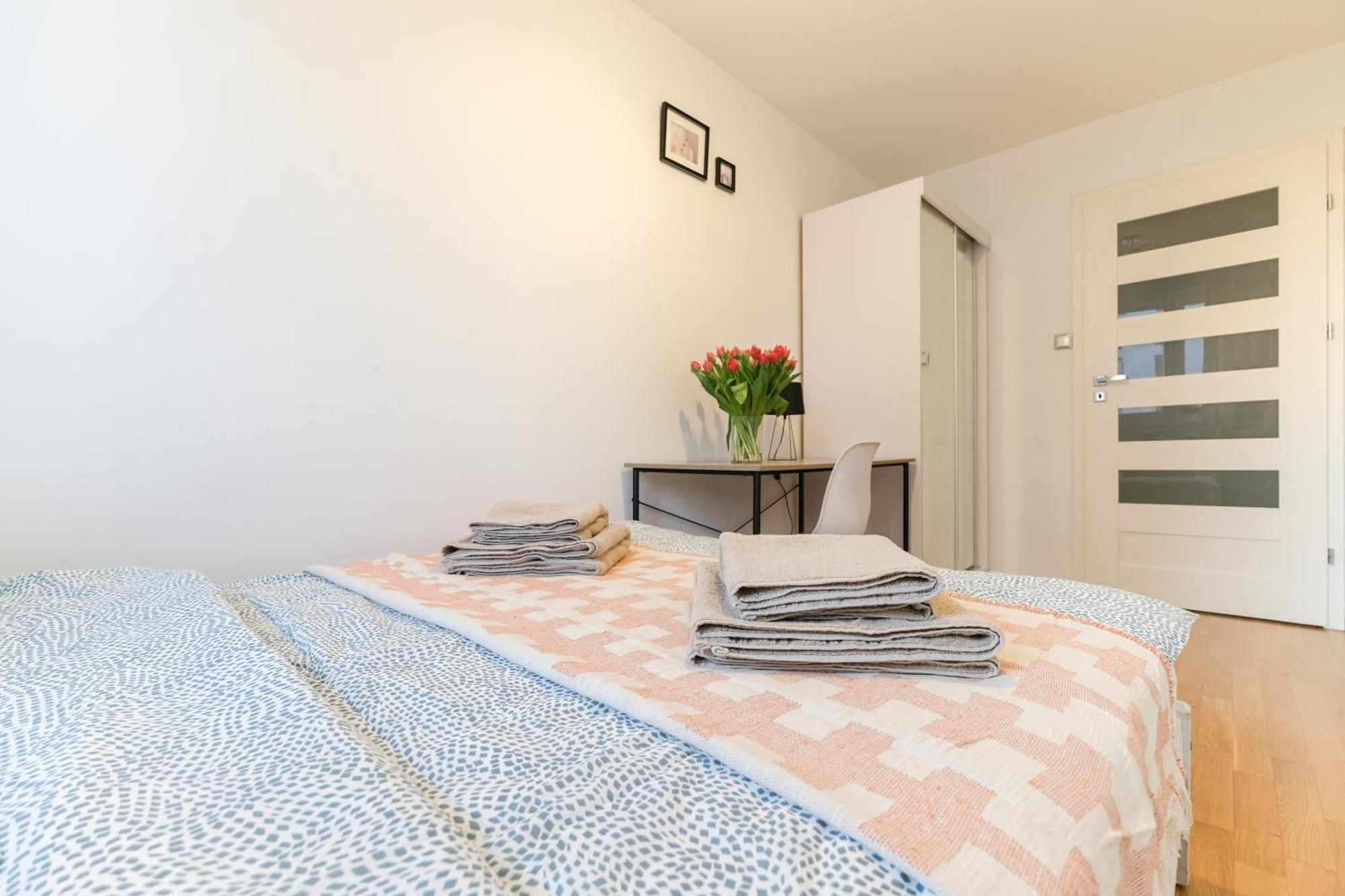 Apartment Dream Apartamens Graniczna 4 Warsaw