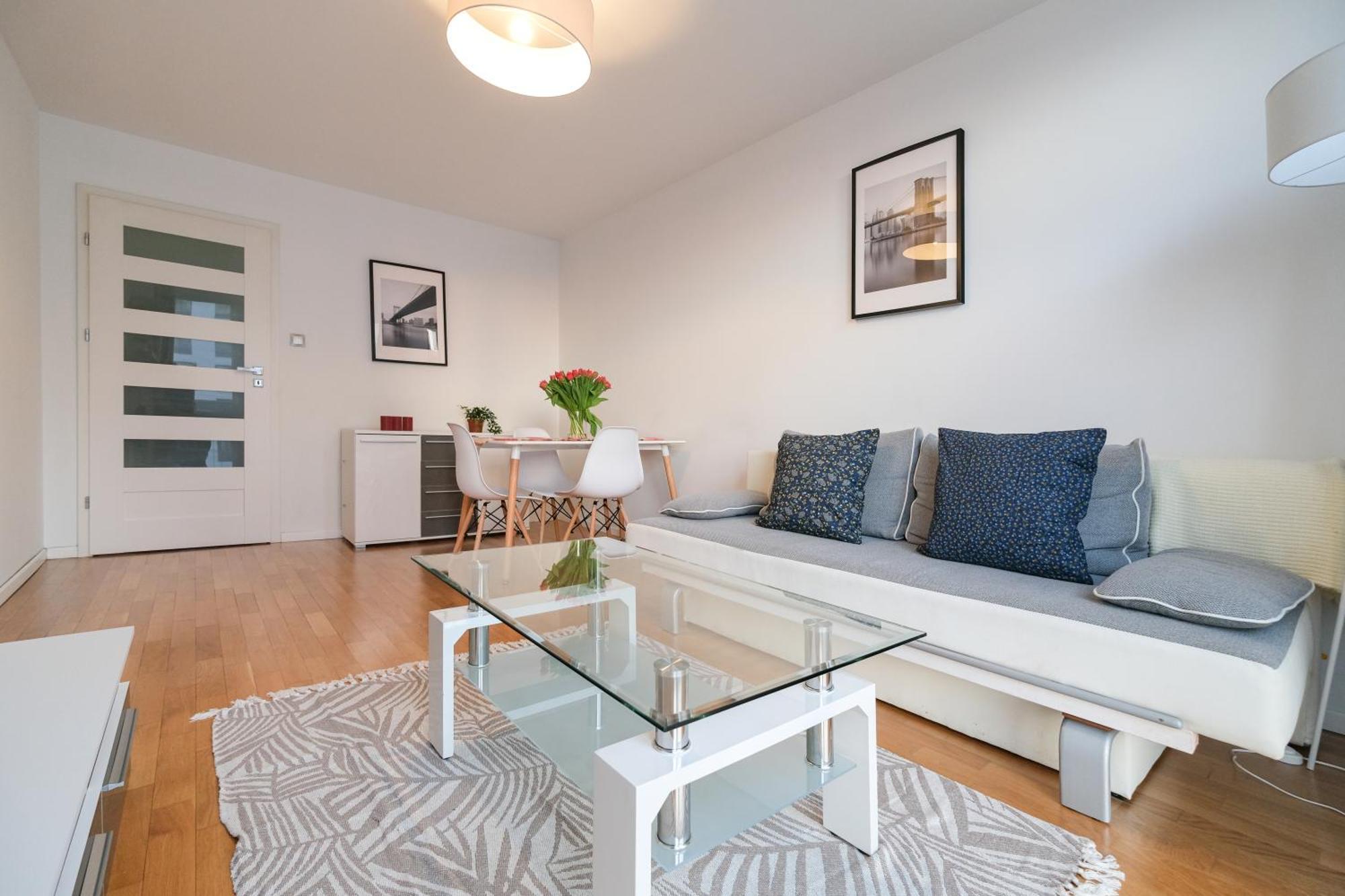Dream Apartamens Graniczna 4 Apartment Warsaw