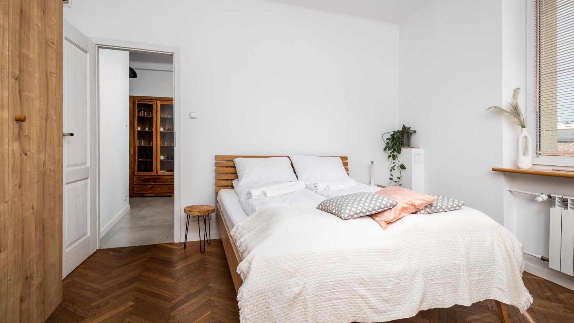 Apartament Dobra Near Pge National Stadium By Sun & Snow Warszawa