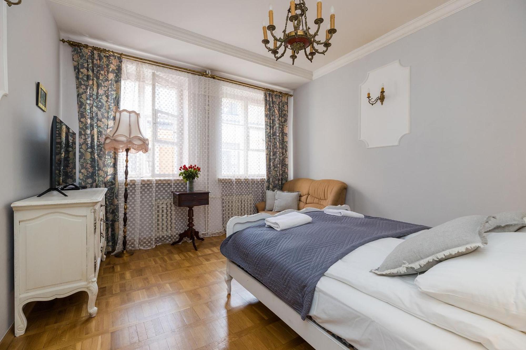 Shortstaypoland Krzywe Kolo Apartment