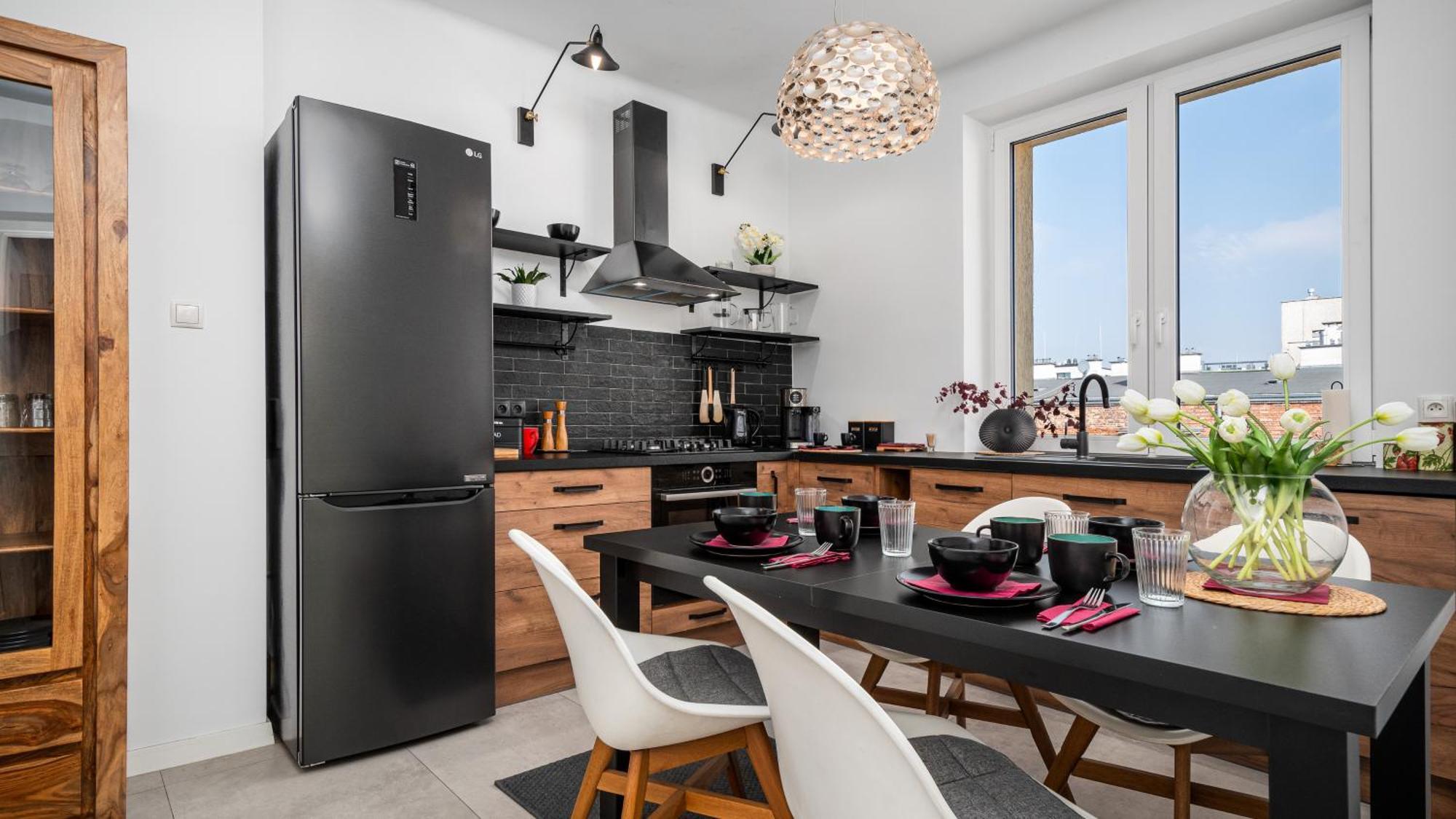 Apartament Dobra Near Pge National Stadium By Sun & Snow