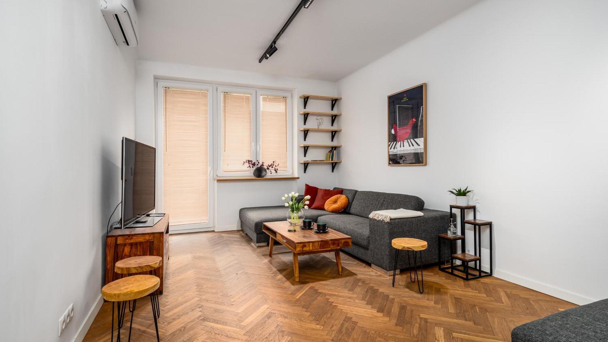 Dobra Near Pge National Stadium By Sun & Snow Apartament Warszawa