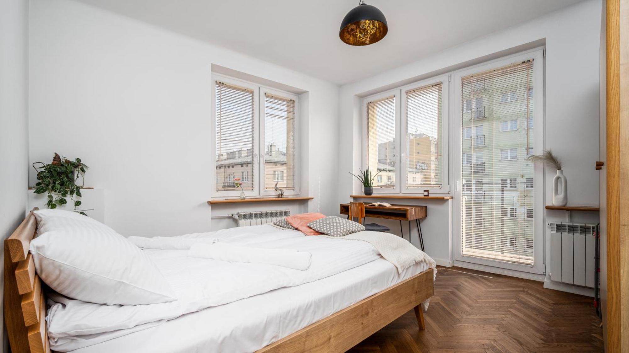 Dobra Near Pge National Stadium By Sun & Snow Apartament *