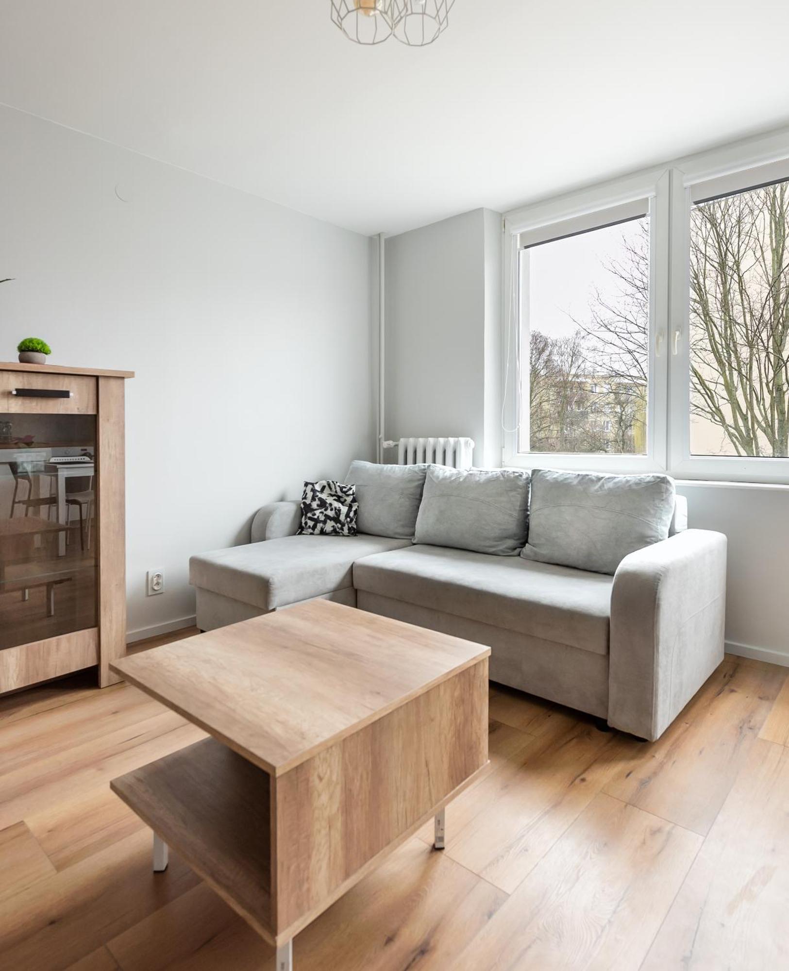 Apartamento Afrykanska Cosy *