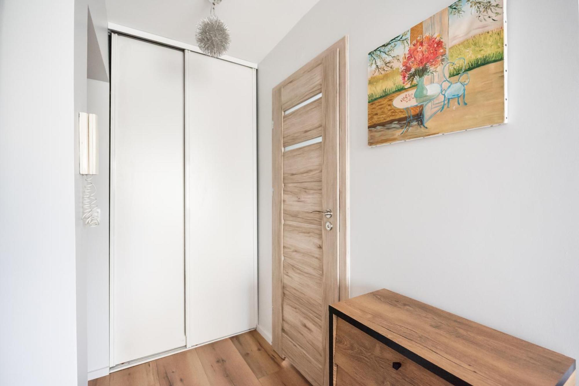 Apartamento Afrykanska Cosy *