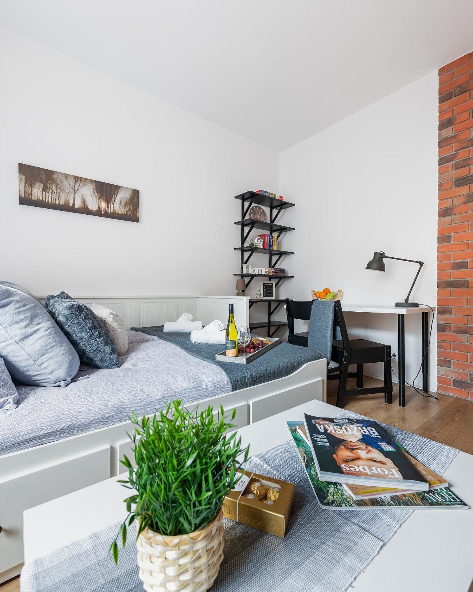 Marszalkowska 83 - Stacja Metra 500m - Dworzec Centrlany 1km - Better Apartment