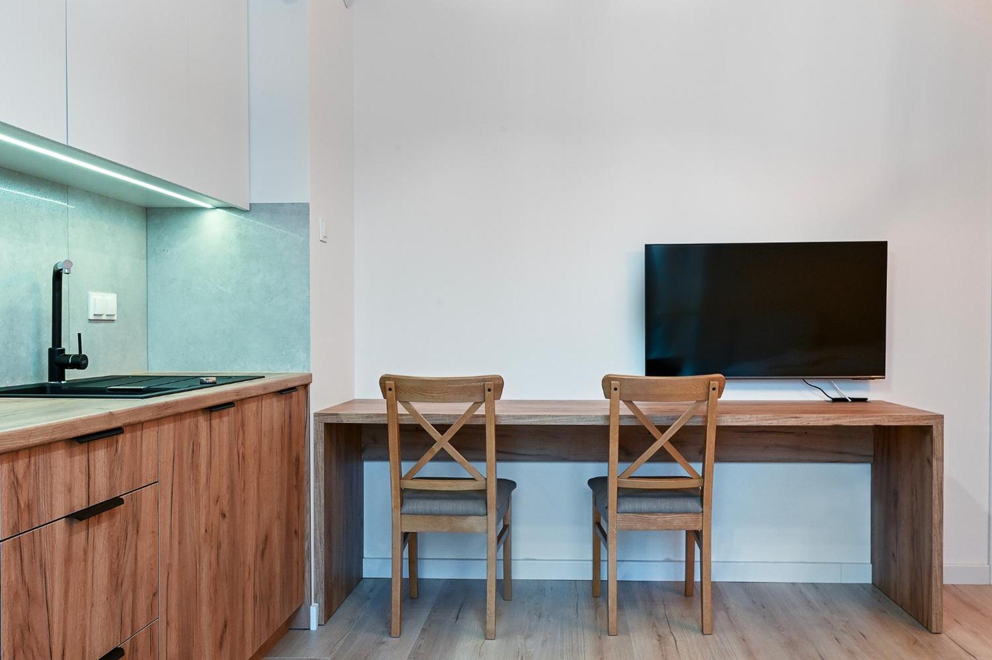 Stylish Studio. Free Parking. Apartment