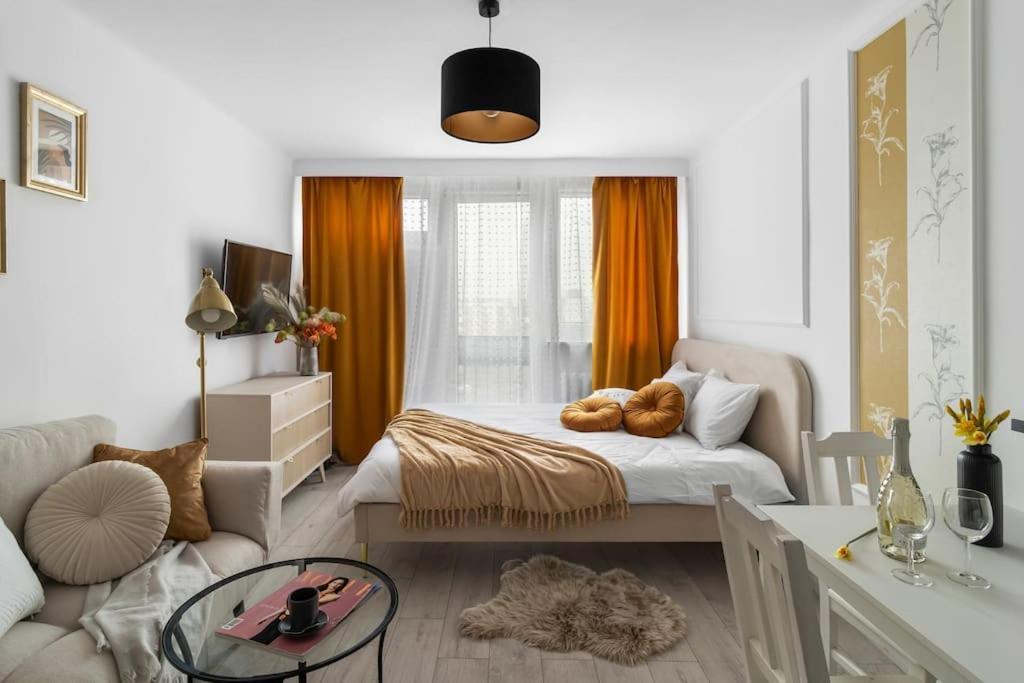 Air-conditioned Downtown Oasis On Foot To Station Metro Smarttv Wifi Apartment