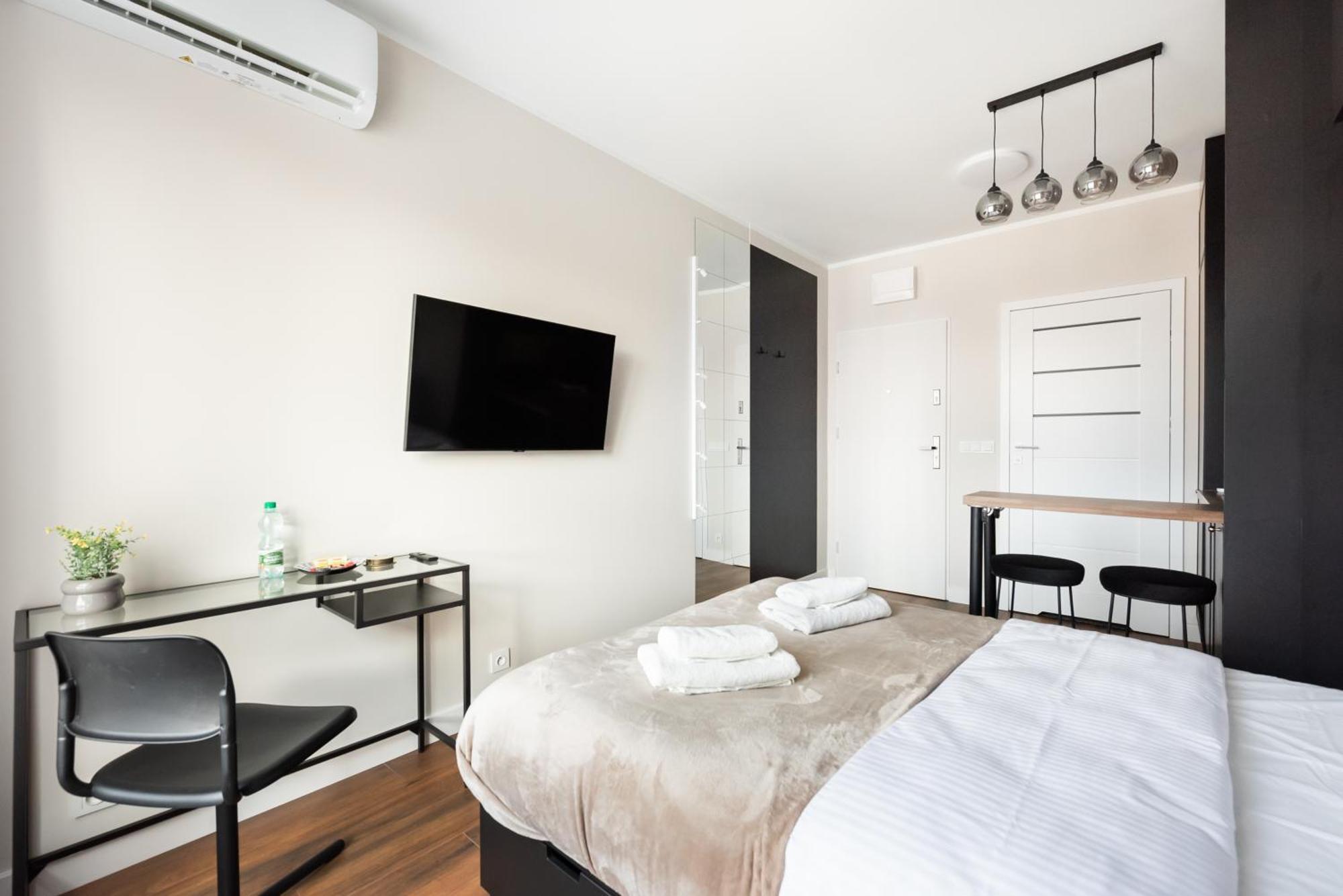 Okecie Apartment