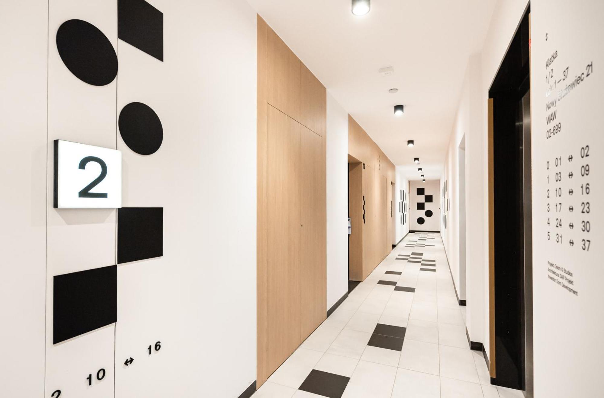 Apartment Okecie *