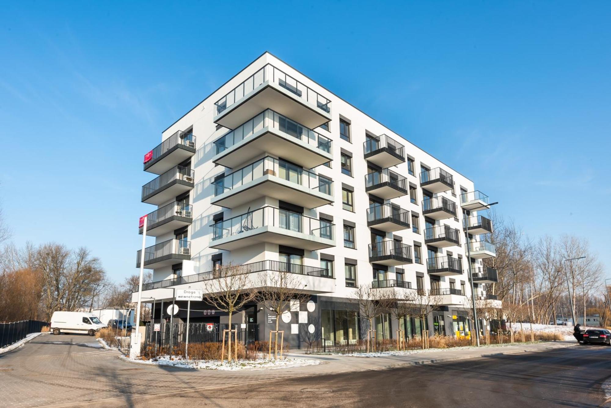 Okecie Apartment *